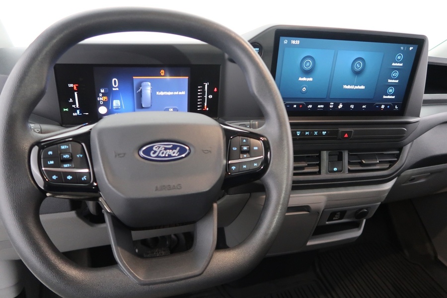 Ford Transit Custom vaihtoauto