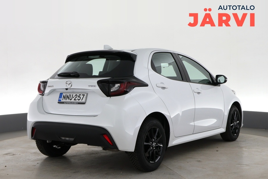 Mazda 2 vaihtoauto