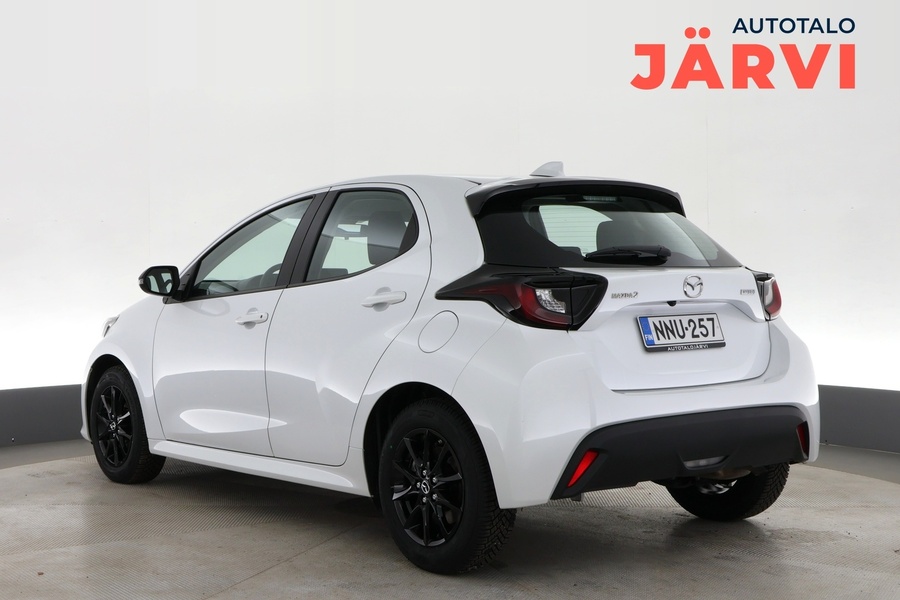 Mazda 2 vaihtoauto