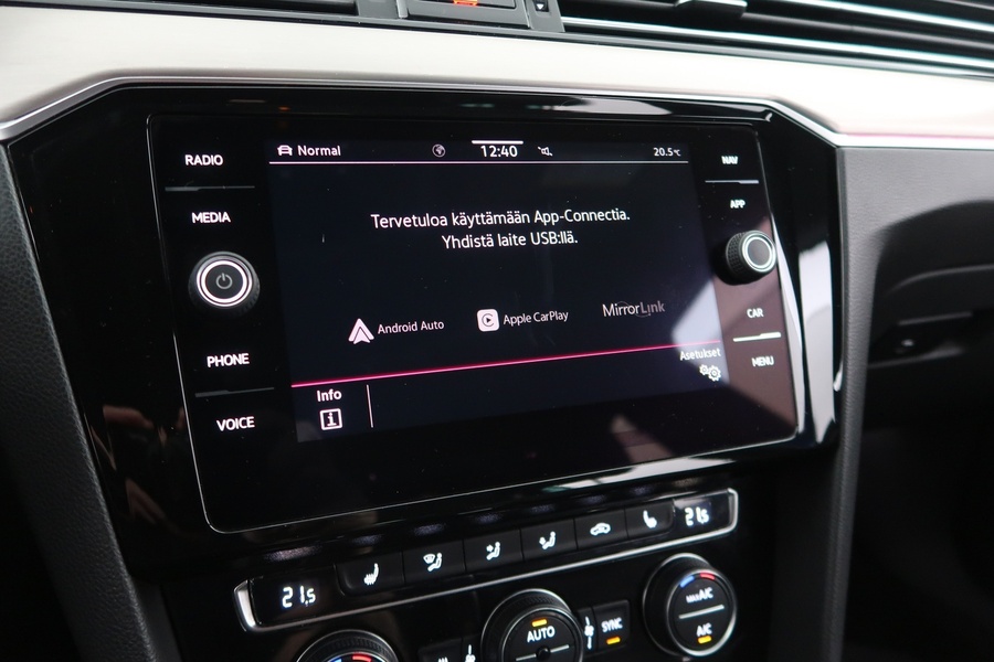 Volkswagen Passat vaihtoauto