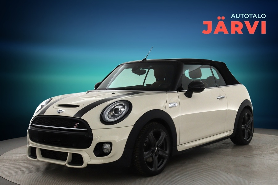 Mini Cooper S vaihtoauto