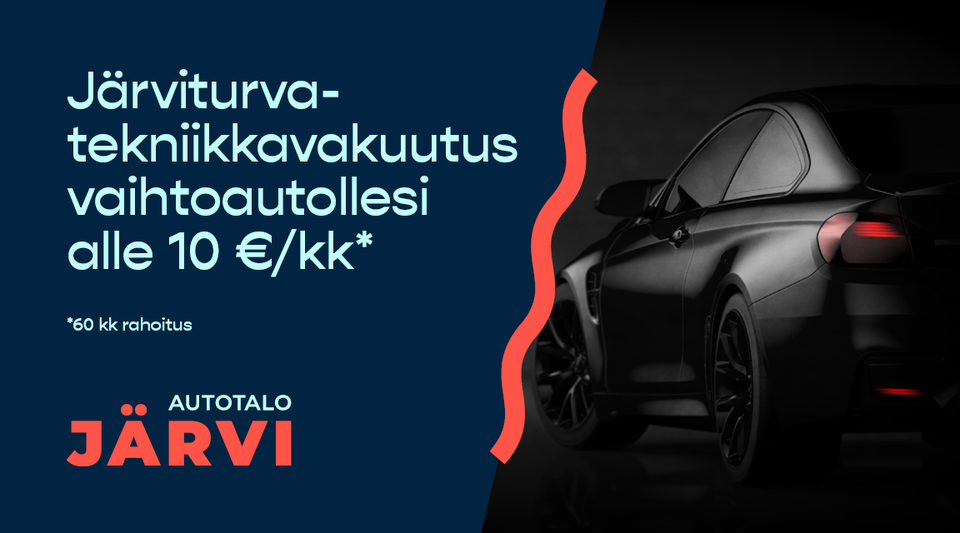 Mini Cooper S vaihtoauto