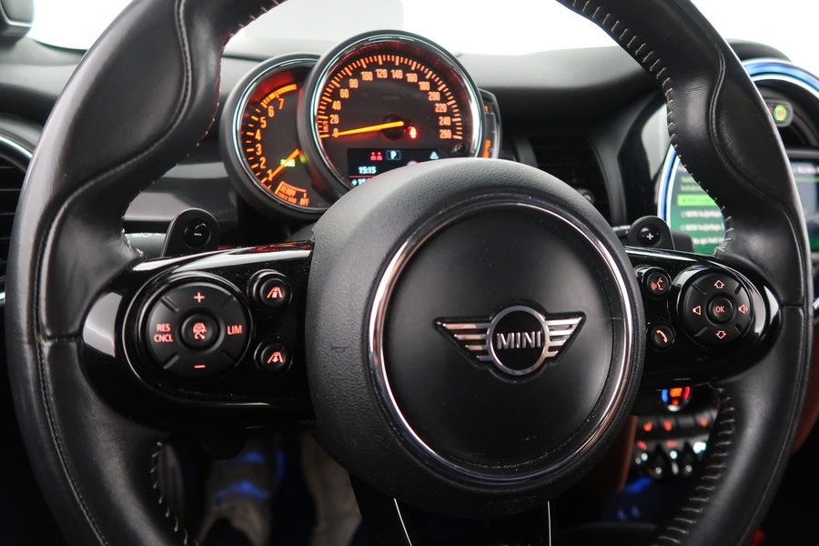 Mini Cooper S vaihtoauto