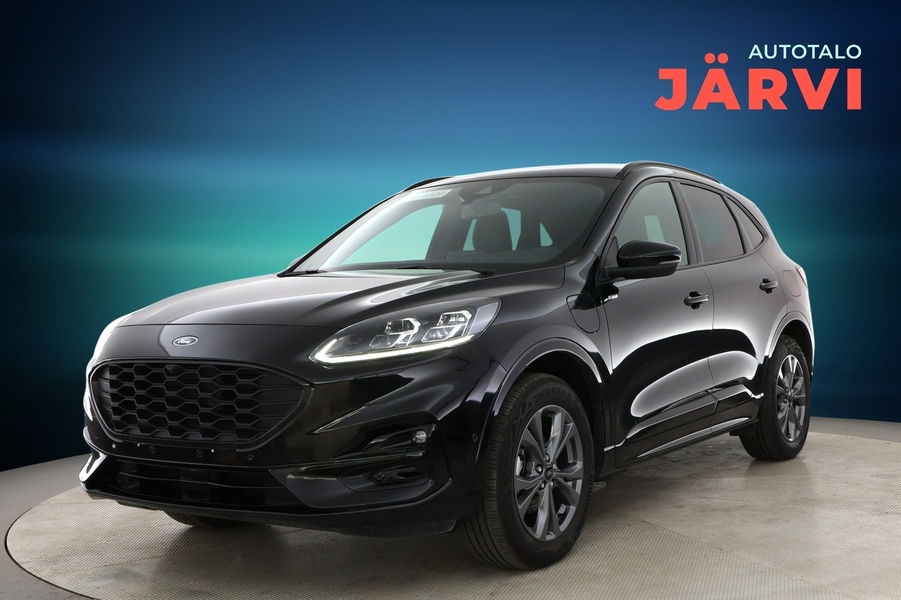 Ford Kuga vaihtoauto