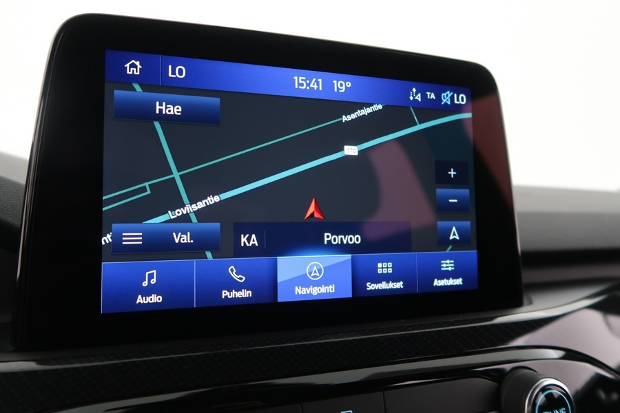 Ford Kuga vaihtoauto