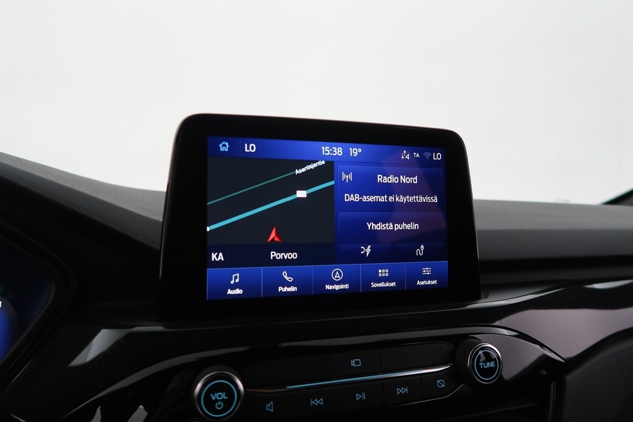 Ford Kuga vaihtoauto