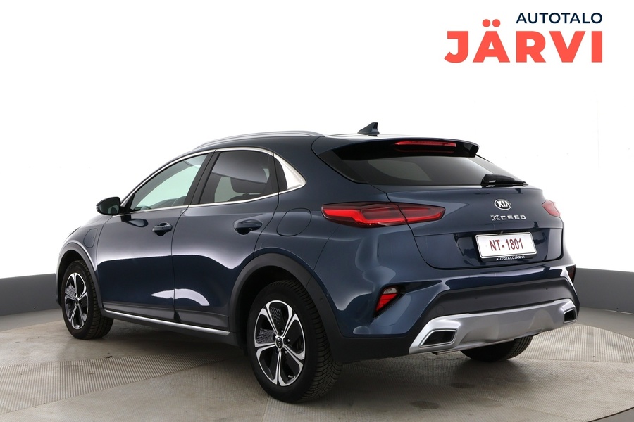 Kia XCeed vaihtoauto