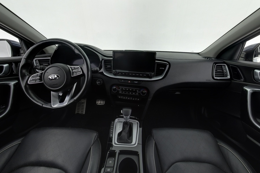 Kia XCeed vaihtoauto