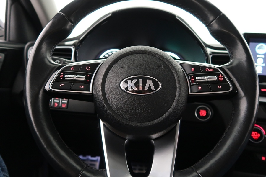 Kia XCeed vaihtoauto