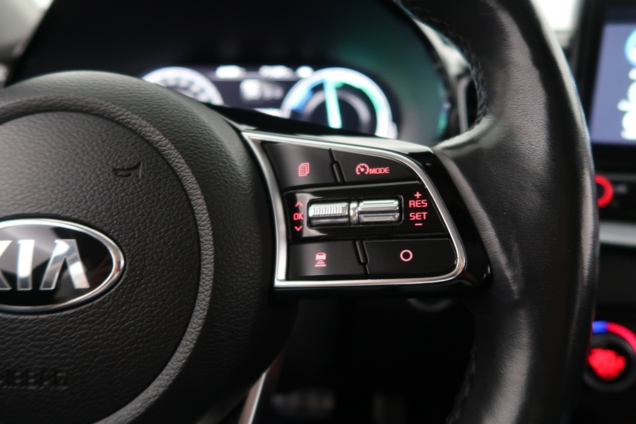 Kia XCeed vaihtoauto