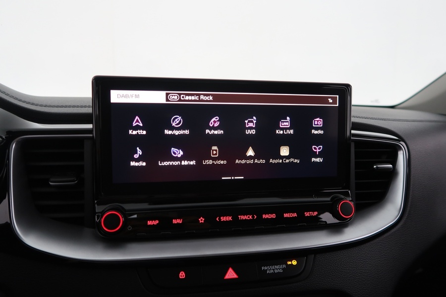 Kia XCeed vaihtoauto