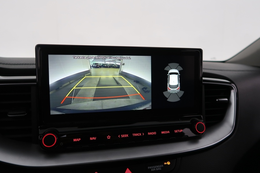 Kia XCeed vaihtoauto