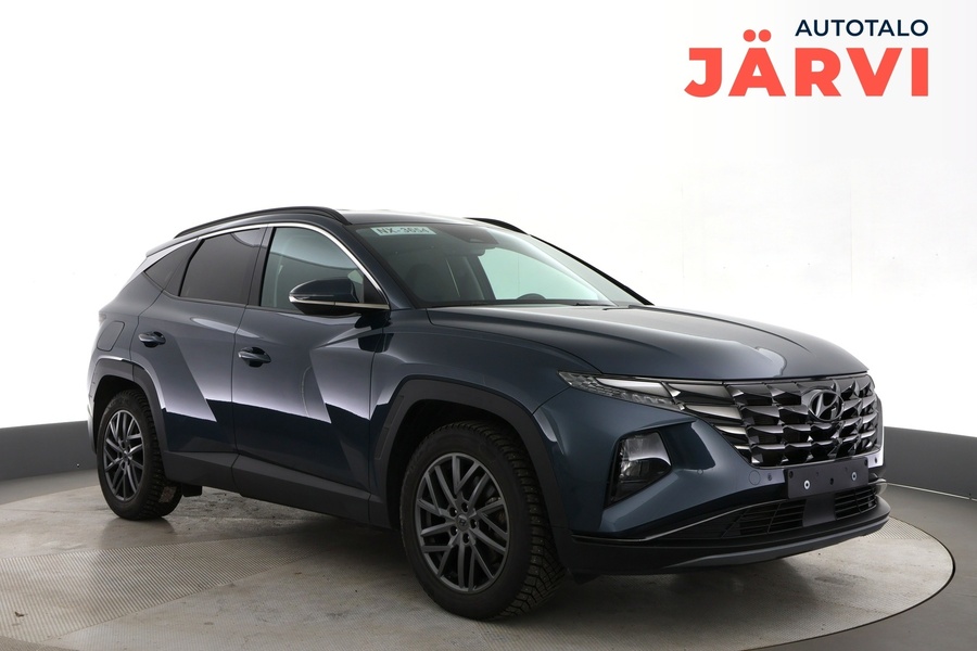 Hyundai Tucson vaihtoauto