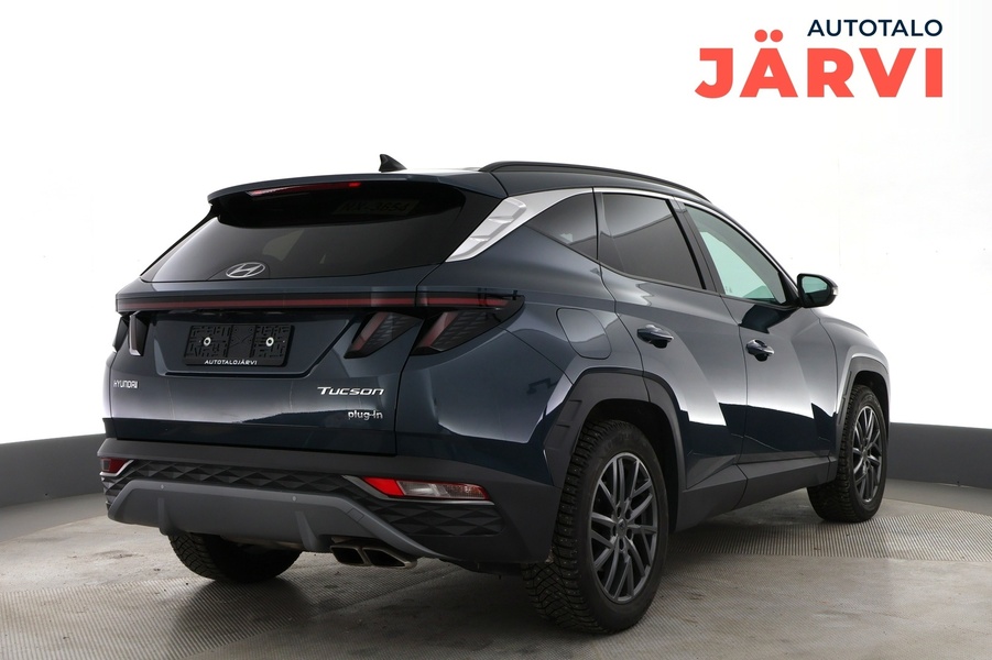 Hyundai Tucson vaihtoauto