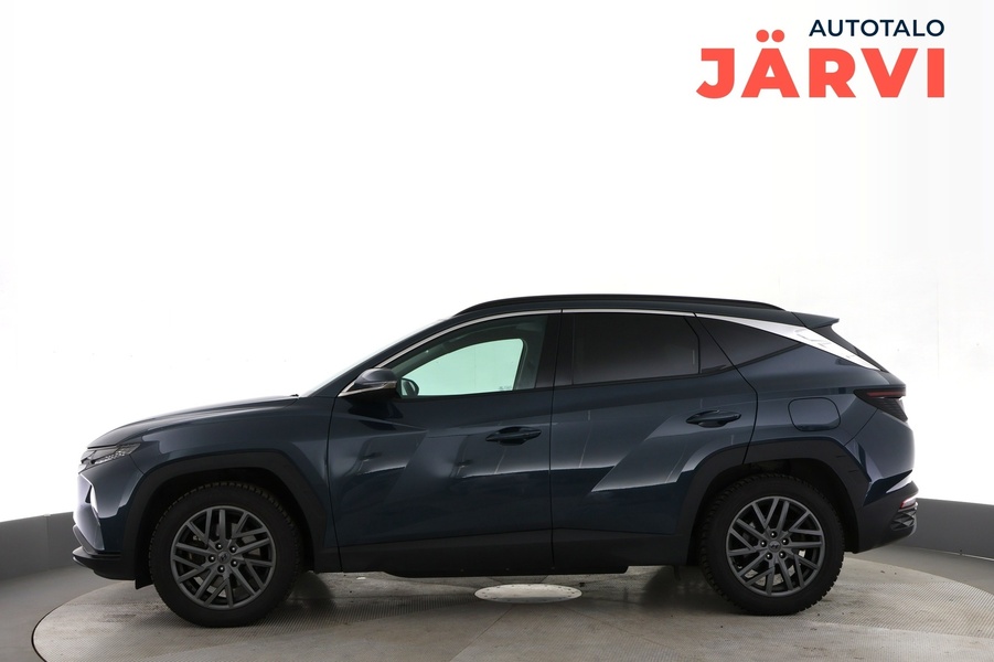 Hyundai Tucson vaihtoauto