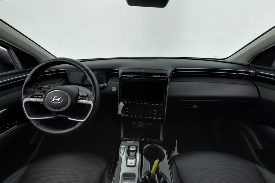 Hyundai Tucson vaihtoauto