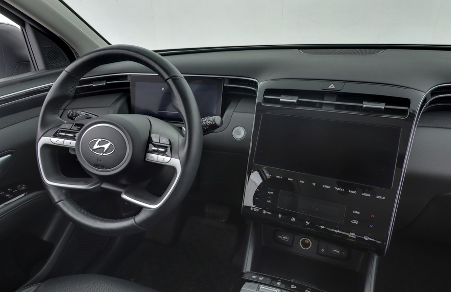 Hyundai Tucson vaihtoauto