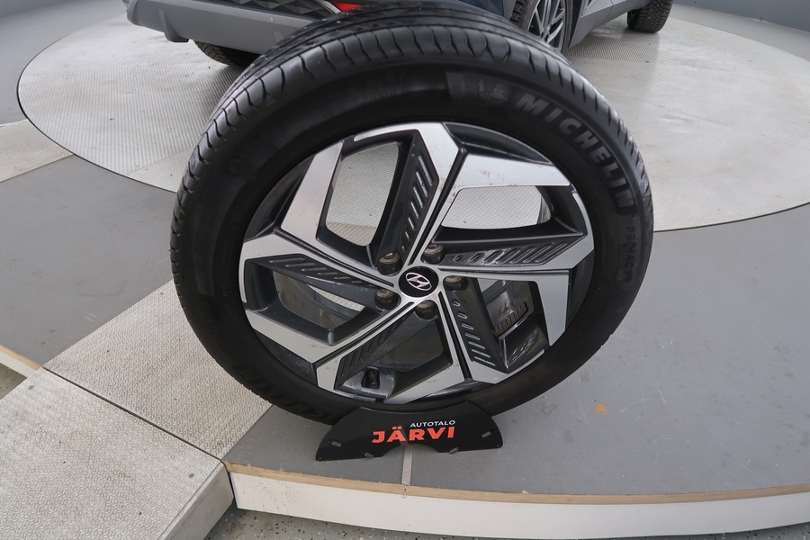 Hyundai Tucson vaihtoauto