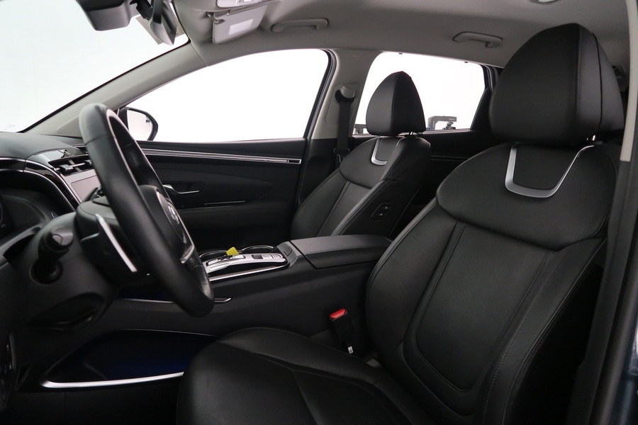 Hyundai Tucson vaihtoauto