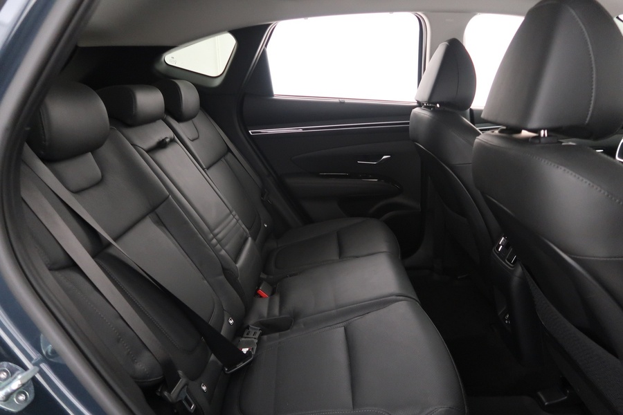 Hyundai Tucson vaihtoauto