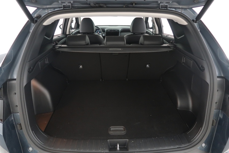 Hyundai Tucson vaihtoauto