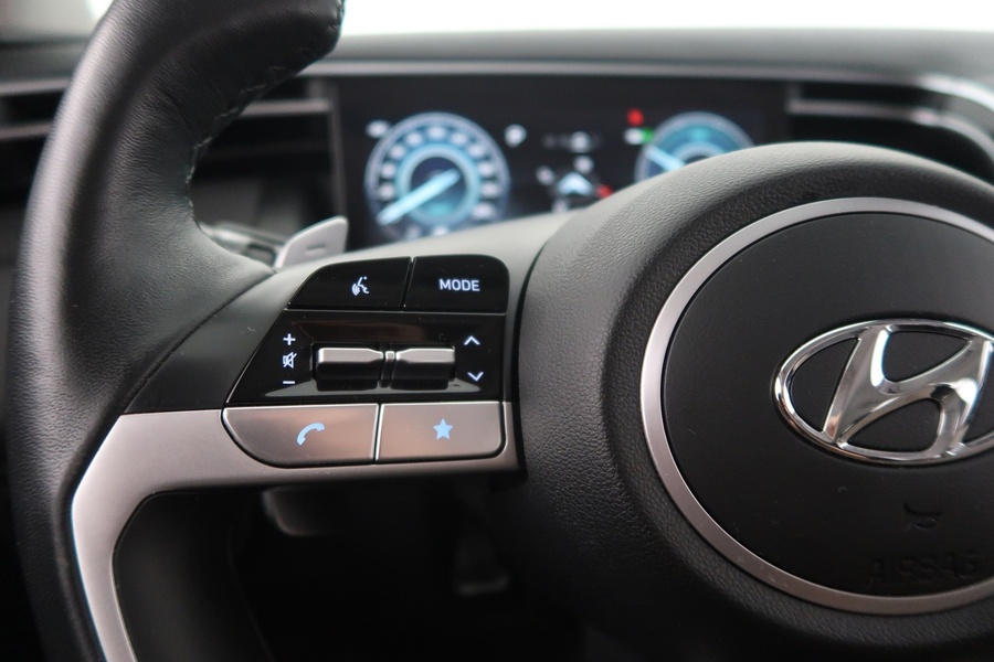 Hyundai Tucson vaihtoauto