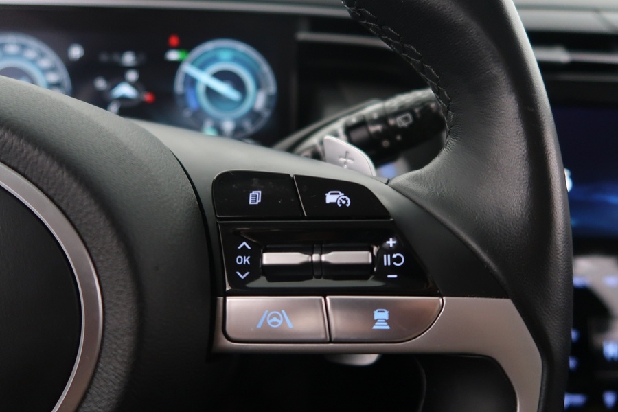 Hyundai Tucson vaihtoauto