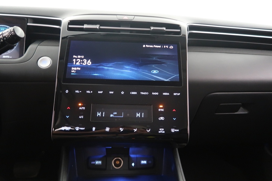 Hyundai Tucson vaihtoauto