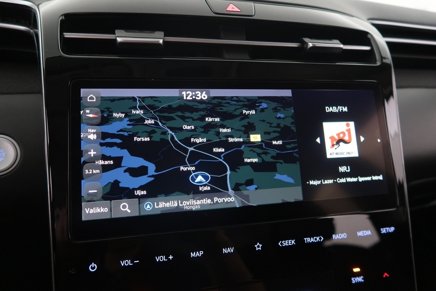 Hyundai Tucson vaihtoauto