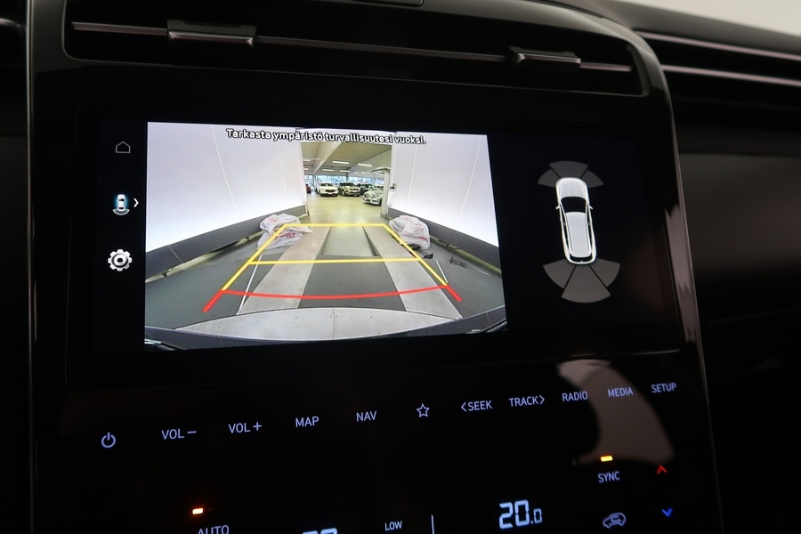 Hyundai Tucson vaihtoauto