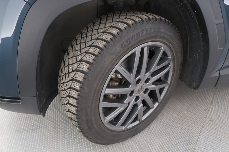 Hyundai Tucson vaihtoauto