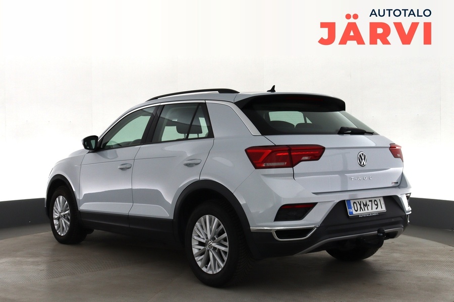 Volkswagen T-Roc vaihtoauto