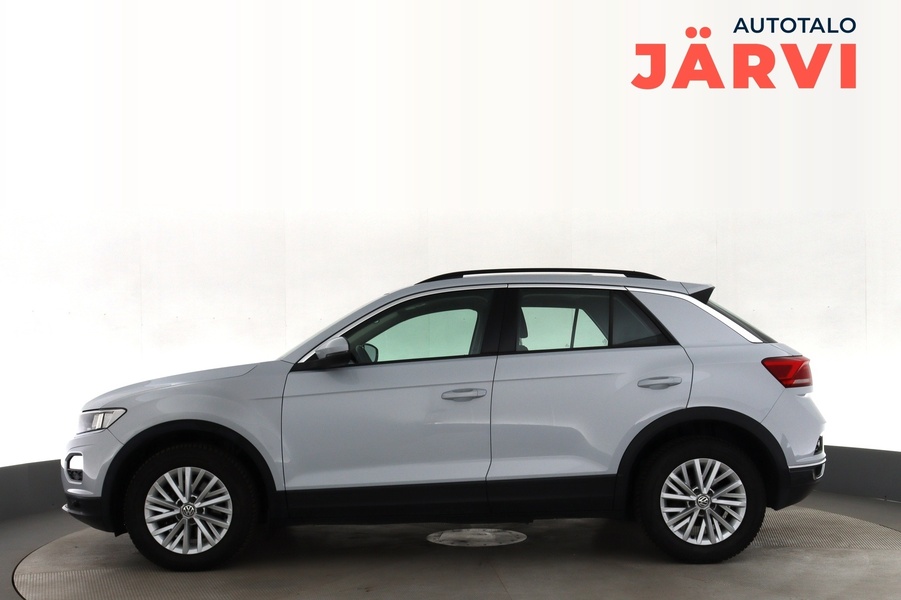 Volkswagen T-Roc vaihtoauto