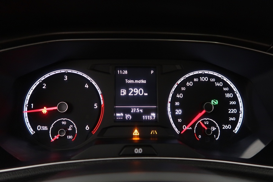 Volkswagen T-Roc vaihtoauto