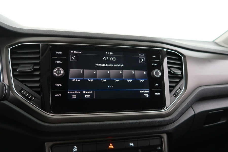 Volkswagen T-Roc vaihtoauto