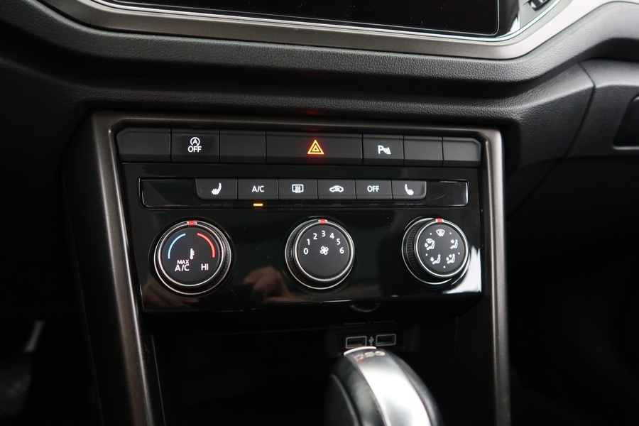 Volkswagen T-Roc vaihtoauto