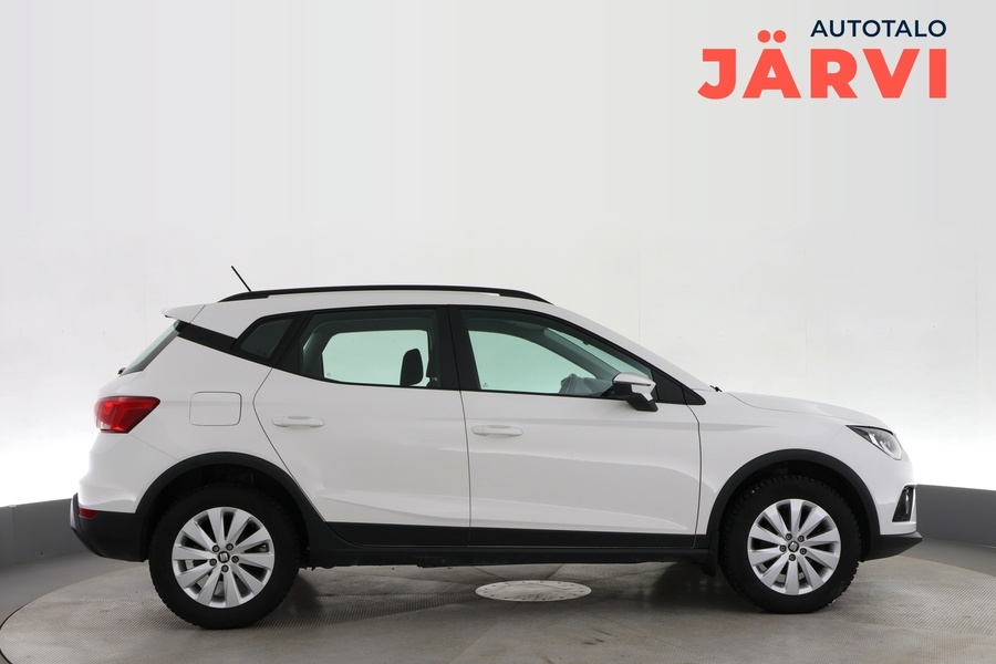 SEAT Arona vaihtoauto