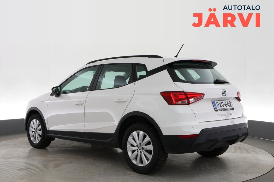 SEAT Arona vaihtoauto