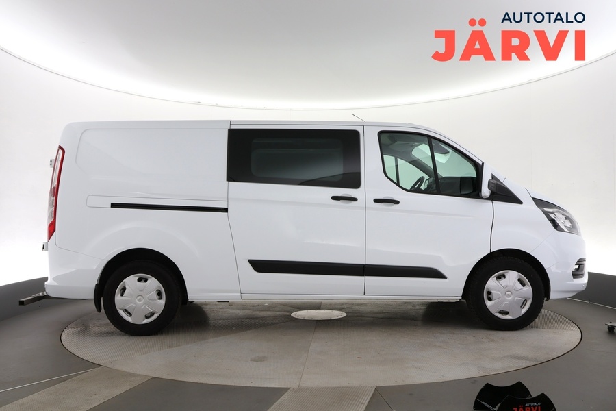 Ford Transit Custom vaihtoauto