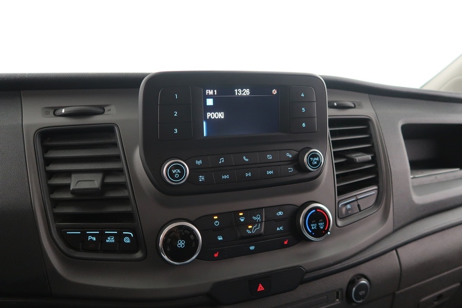 Ford Transit Custom vaihtoauto