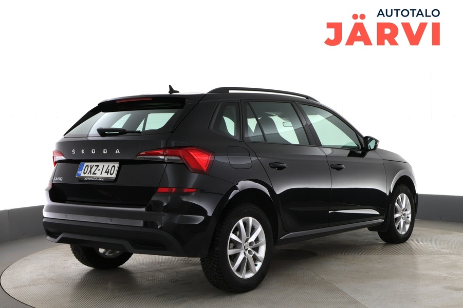 Skoda Kamiq vaihtoauto