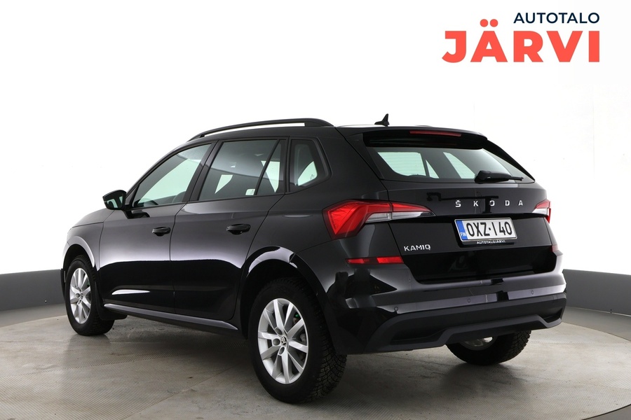 Skoda Kamiq vaihtoauto