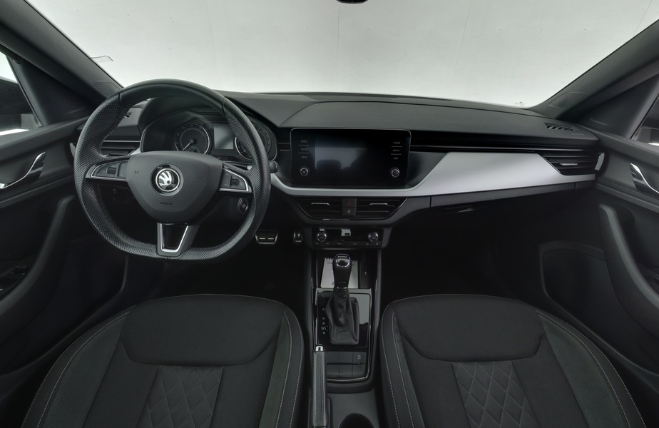 Skoda Kamiq vaihtoauto