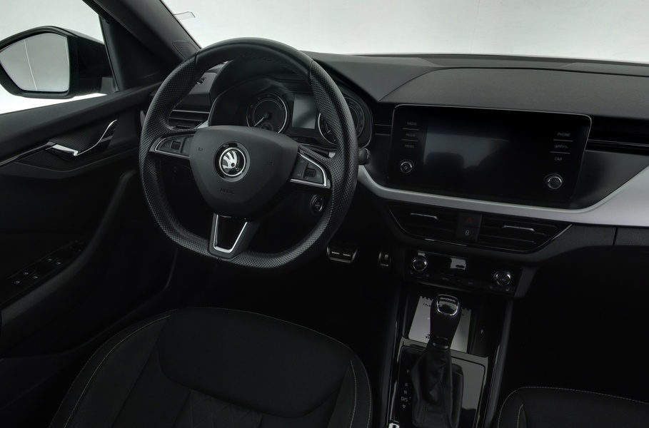 Skoda Kamiq vaihtoauto