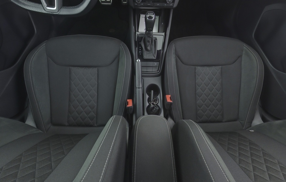 Skoda Kamiq vaihtoauto