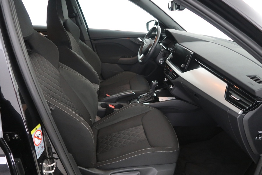 Skoda Kamiq vaihtoauto