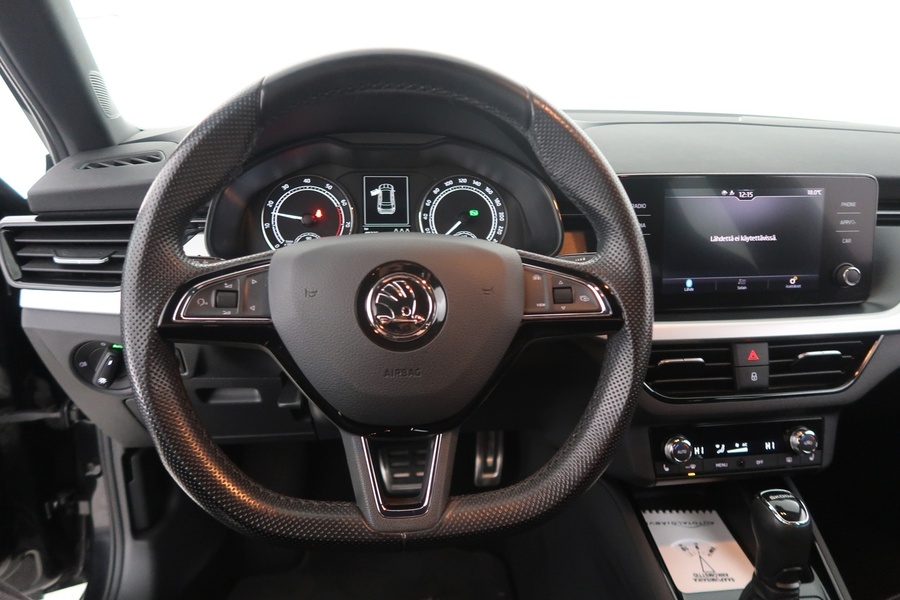 Skoda Kamiq vaihtoauto