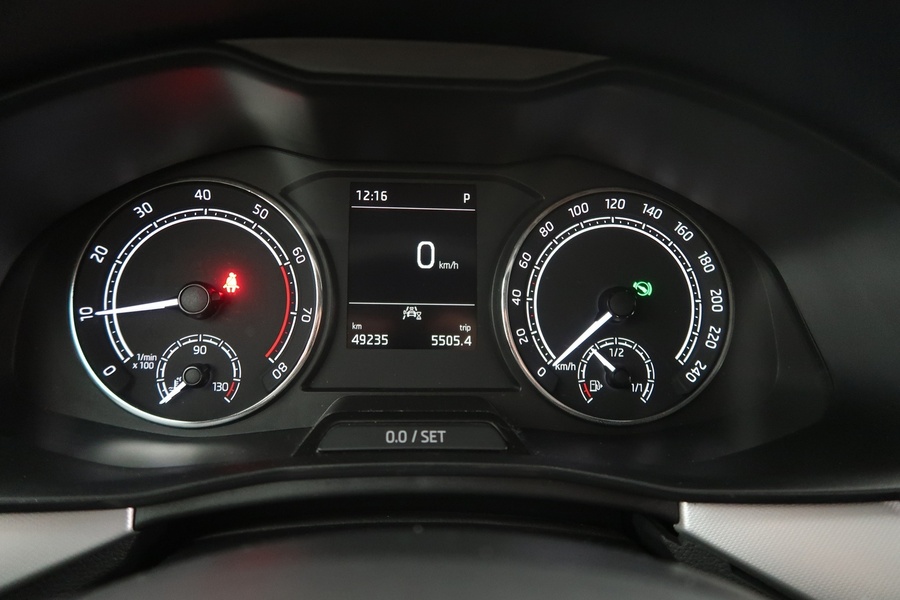 Skoda Kamiq vaihtoauto