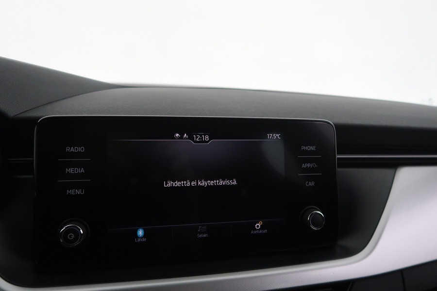 Skoda Kamiq vaihtoauto