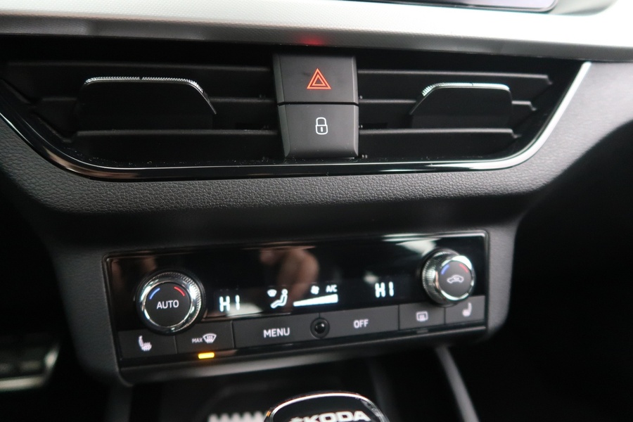 Skoda Kamiq vaihtoauto